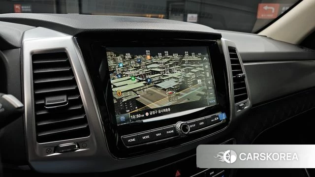 Ssangyong All New Rexton 2022 Синий из Кореи, фото 5