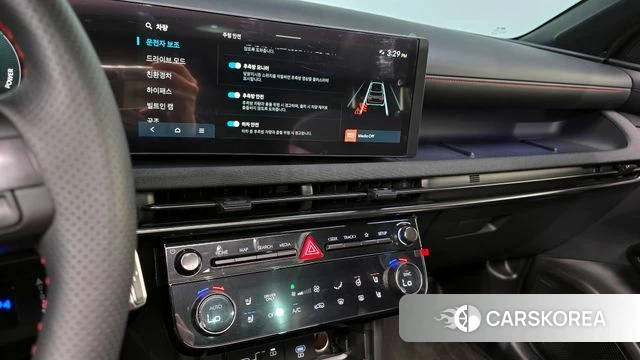 Hyundai The New Tucson Hybrid (NX4) 2025 Черный из Кореи, фото 5