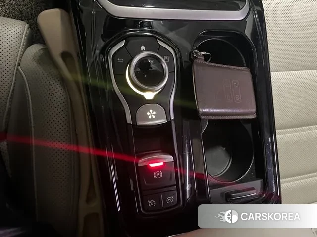 Renault Korea (Samsung) SM6 2018 Красный из Кореи, фото 5