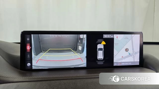 Genesis GV80 2020 Цвет тростника из Кореи, фото 5