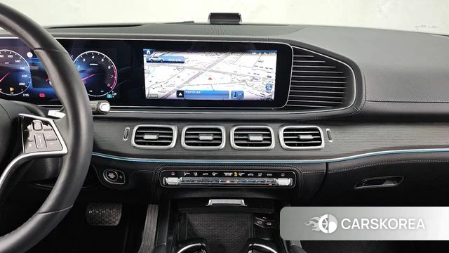 Mercedes-Benz GLE-Class W167 2024 Черный из Кореи, фото 5