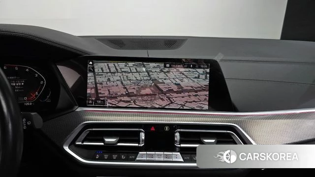 BMW X5 (G05) 2020 Серый из Кореи, фото 5