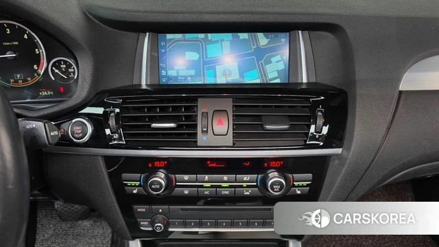 BMW X4 (F26) 2018 Белый из Кореи, фото 5