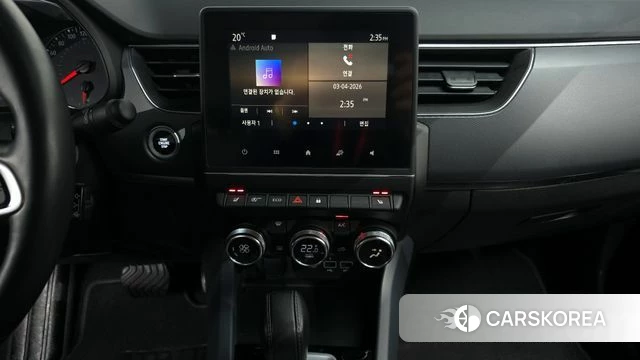 Renault Korea (Samsung) XM3 2020 Белый из Кореи, фото 5