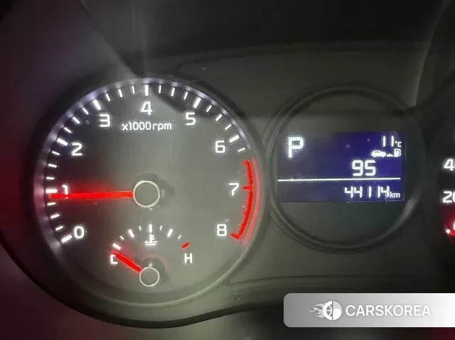 Kia Morning Urban (JA) 2021 Белый из Кореи, фото 5