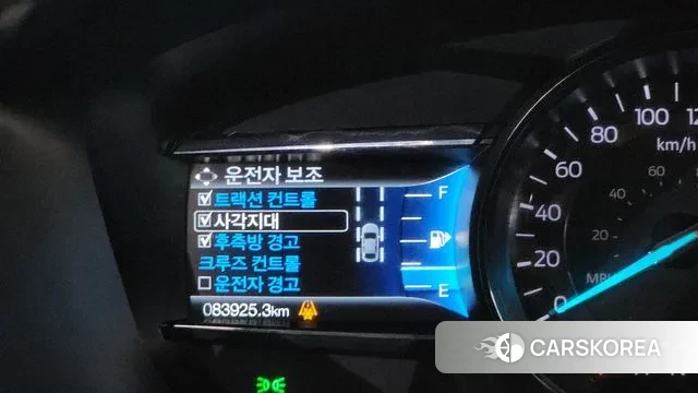 Ford Explorer 2018 Черный из Кореи, фото 5