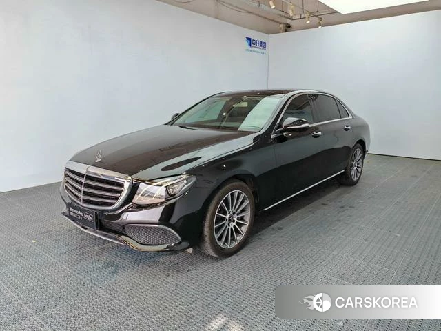 Mercedes-Benz E-class 2019 Черный из Китая, фото 5