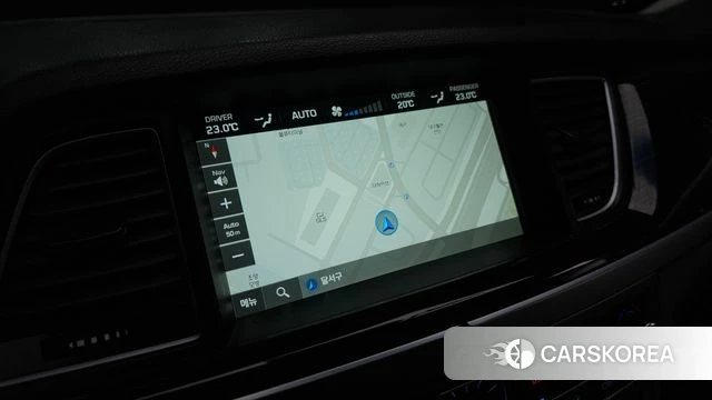 Genesis G80 2018 Серый из Кореи, фото 5