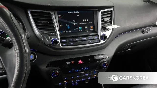 Hyundai All New Tucson 2018 Серый из Кореи, фото 5