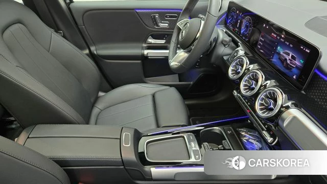 Mercedes-Benz EQB X243 2025 Черный из Кореи, фото 5