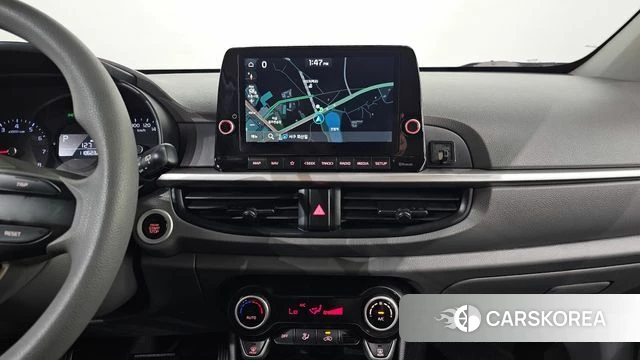 Kia Morning Urban (JA) 2020 Красный из Кореи, фото 5