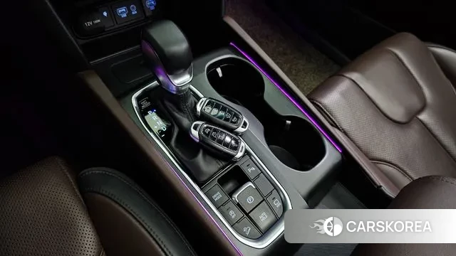 Hyundai Santa Fe TM 2019 Белый из Кореи, фото 5