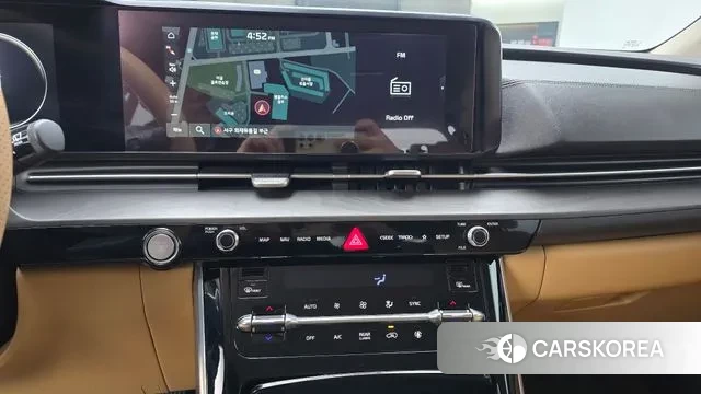 Kia Carnival 4th generation 2021 Белый из Кореи, фото 5