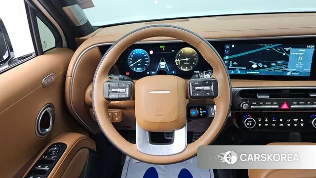 Hyundai Palisade (LX3) 2025 Белый из Кореи, фото 5