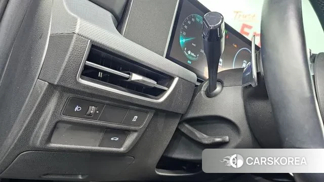 Hyundai Sonata D Edge (DN8) 2024 Серый из Кореи, фото 5