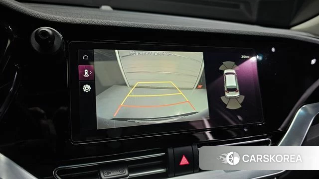 Kia The New Niro 2019 Синий из Кореи, фото 5