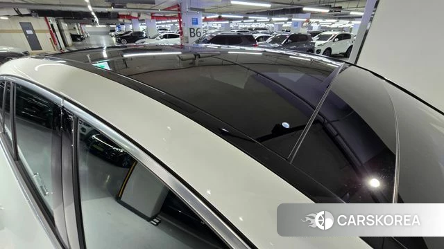 Mercedes-Benz EQE SUV X294 2024 Белый из Кореи, фото 5