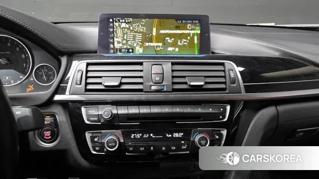 BMW 4 Series (F32) 2018 Серебряный из Кореи, фото 5