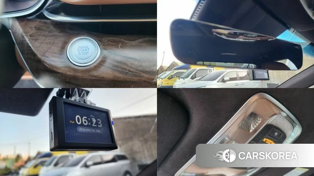 Genesis G80 (RG3) 2020 Серый из Кореи, фото 5