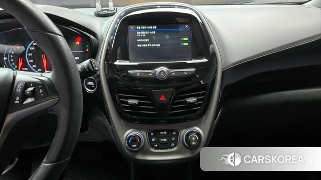 Chevrolet (GM Daewoo) The New Spark 2020 Белый из Кореи, фото 5