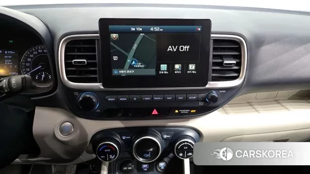 Hyundai Venue 2019 Синий из Кореи, фото 5