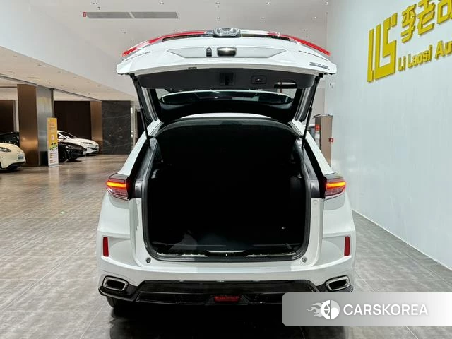 Honda UR-V 2023 Белый из Китая, фото 5