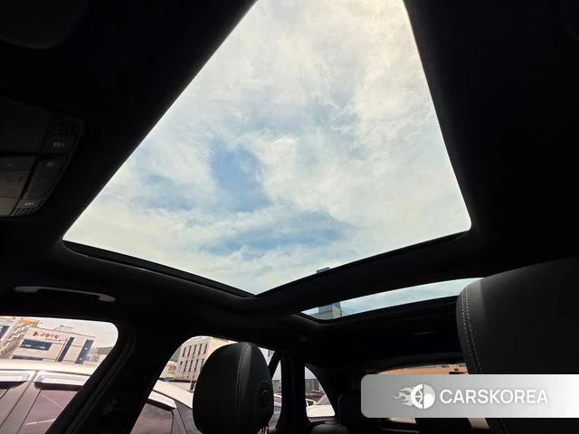 Mercedes-Benz GLC-Class X253 2018 Серый из Кореи, фото 5