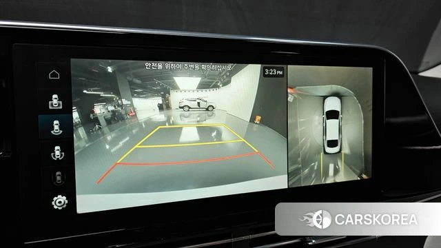 Hyundai The New Grandeur IG 2021 Белый из Кореи, фото 5