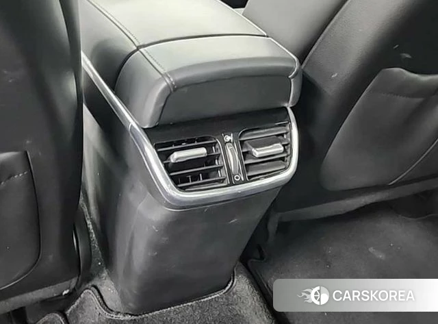 Hyundai The New Grandeur IG Hybrid 2020 Черный из Кореи, фото 5