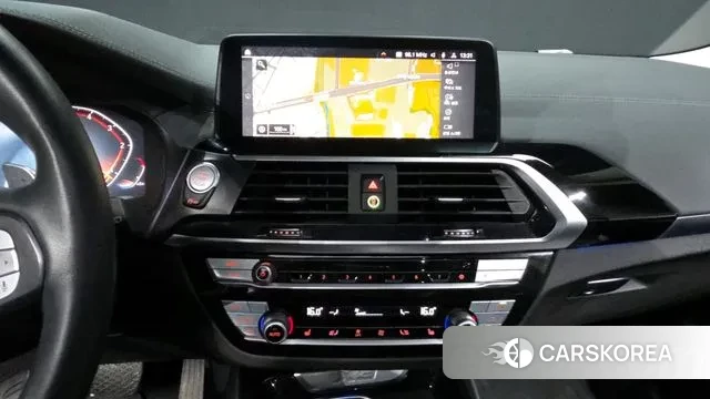 BMW X3 (G01) 2020 Синий из Кореи, фото 5