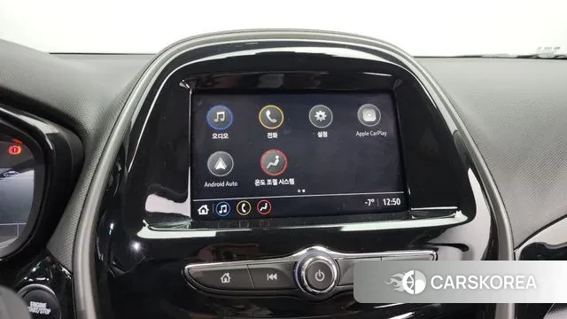 Chevrolet (GM Daewoo) The New Spark 2019 Синий из Кореи, фото 5