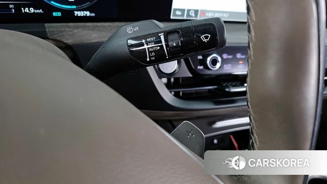 Kia K8 Hybrid 2023 Черный из Кореи, фото 5