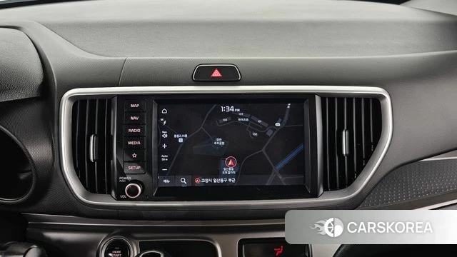 Kia The New Ray 2022 Белый из Кореи, фото 5