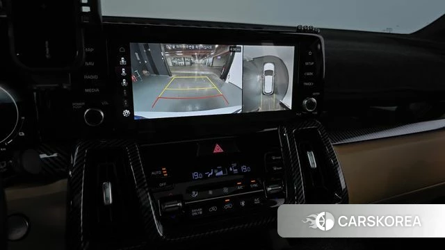 Kia Sorento 4th Generation 2022 Белый из Кореи, фото 5