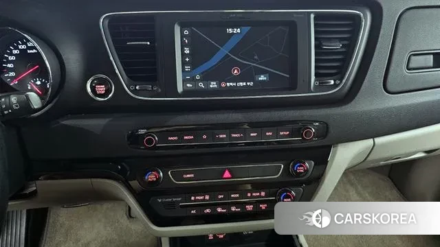 Kia The New Carnival 2019 Белый из Кореи, фото 5