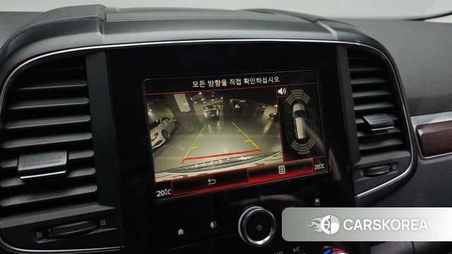 Renault Korea (Samsung) The New QM6 2019 Черный из Кореи, фото 5