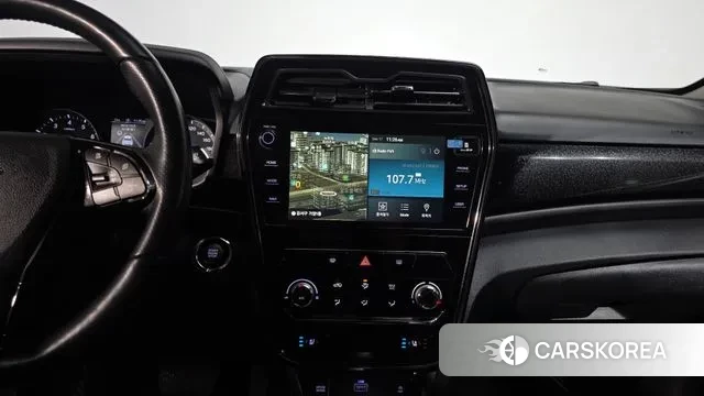 Ssangyong Tivoli Air 2021 Белый из Кореи, фото 5