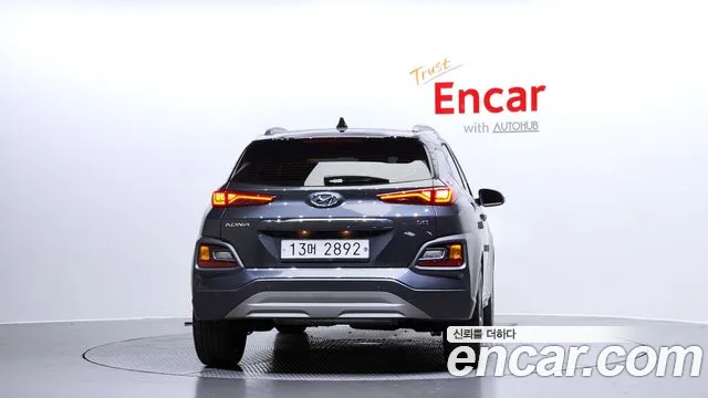 Hyundai Kona id 2541614 из Кореи 5