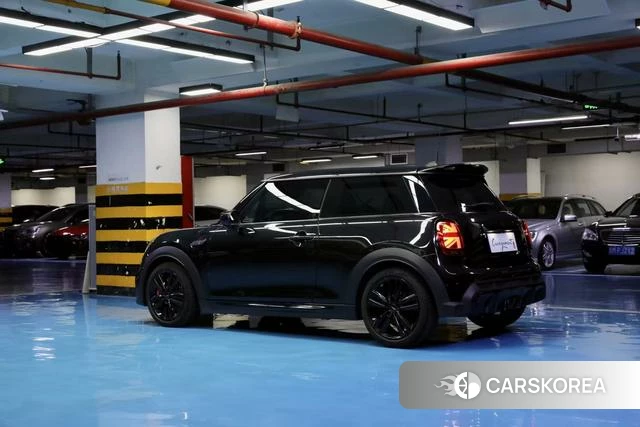 MINI MINI 2022 Черный из Китая, фото 5