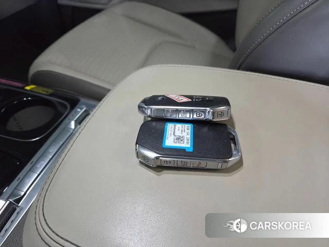 Kia Carnival 4th generation 2021 Черный из Кореи, фото 5