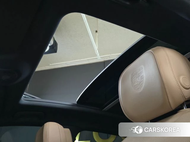 Porsche Cayenne (PO536) 2024 Черный из Кореи, фото 5