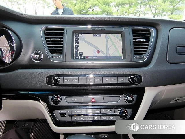 Kia The New Carnival 2019 Черный из Кореи, фото 5