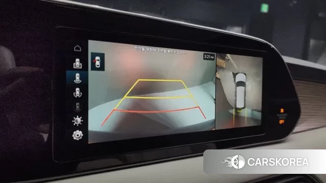 Hyundai Palisade 2020 Черный из Кореи, фото 5