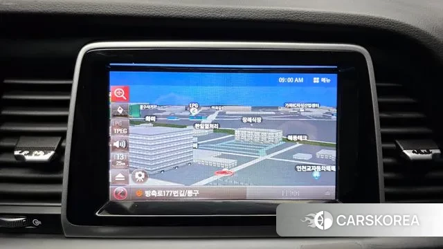 Hyundai Sonata New Rise 2019 Серебристо-серый из Кореи, фото 5