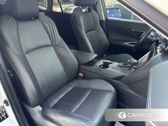 Toyota Ling Fang HARRIER 2024 Белый из Китая, фото 5