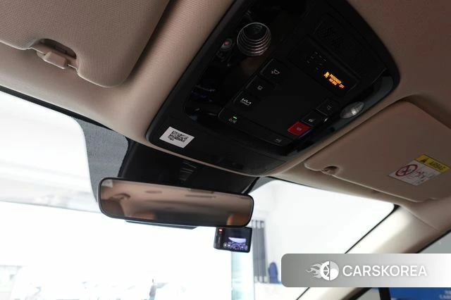 Kia The New Carnival 4th Generation 2023 Черный из Кореи, фото 5