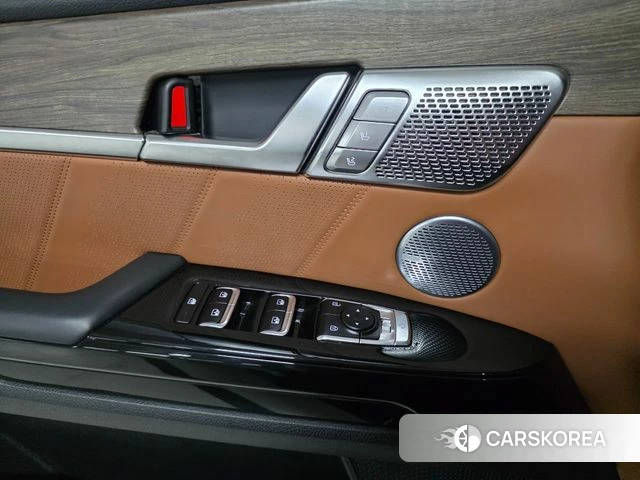 Kia Mohave Master 2023 Черный из Кореи, фото 5