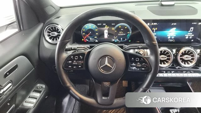 Mercedes-Benz GLB-Class X247 2021 Белый из Кореи, фото 5
