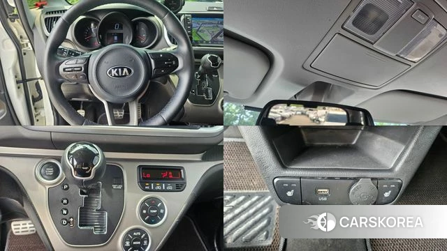 Kia The New Ray 2020 Белый из Кореи, фото 5