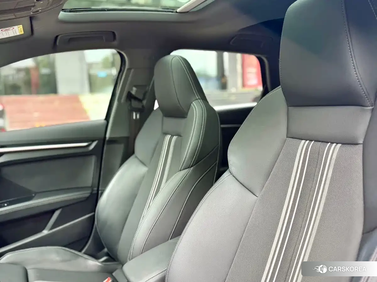 Audi A3 2023 Зеленый из Китая, фото 5